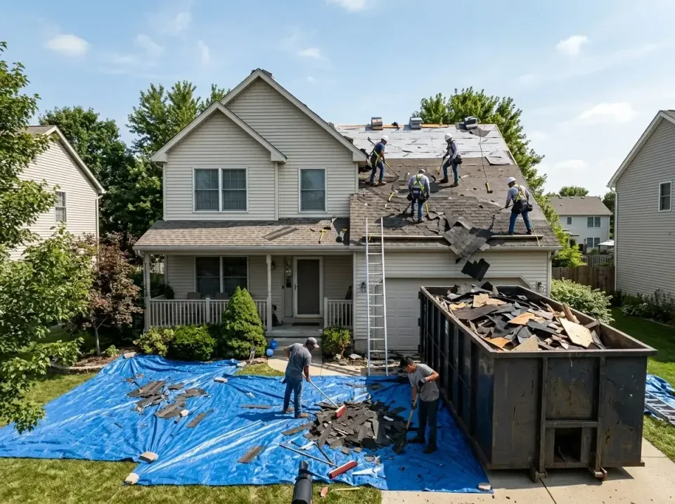 roof-replacement-debris-remova-004 — frequently asked questions, Cheapest Dumpster Rentals in Fort Lauderdale, FL